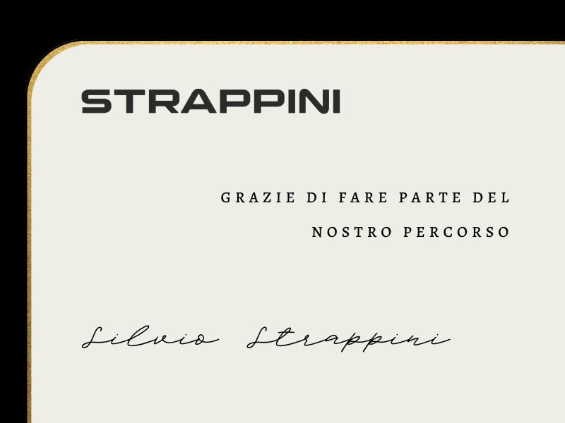 News:Un traguardo raggiunto insieme – Grazie per la Vostra fiducia
